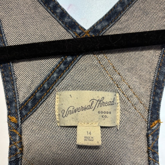 Universal threads women’s overalls - Picture 2 of 2